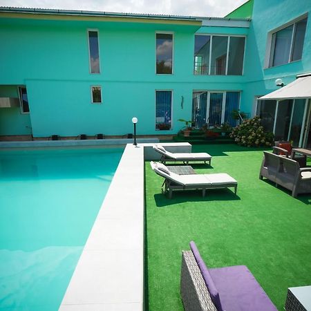 Pensiunea Dolce Temeşvar Dış mekan fotoğraf