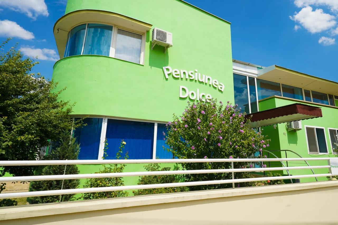 Pensiunea Dolce Temeşvar Dış mekan fotoğraf
